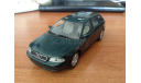 Audi A4 avant 1995 green metallic MINICHAMPS, масштабная модель, scale43