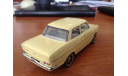 Opel Kadett A limousine 1962-1965 gelb MINICHAMPS, масштабная модель, scale43