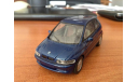 BMW E 1 blue met. (concept 1993) MINICHAMPS, масштабная модель, scale43