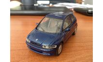 BMW E 1 blue met. (concept 1993) MINICHAMPS, масштабная модель, scale43
