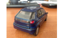 BMW E 1 blue met. (concept 1993) MINICHAMPS, масштабная модель, scale43