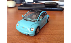 VW new beetle concept 1 1994 white blue  MINICHAMPS