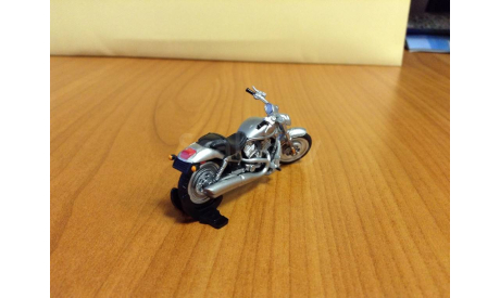 HARLEY DAVIDSON Night Rod silver UCC, масштабная модель мотоцикла, scale43, Harley-Davidson