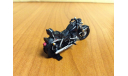 HARLEY DAVIDSON Low Rider black, масштабная модель мотоцикла, UCC, scale43, Harley-Davidson