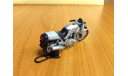 SUZUKI GSX 1100S Katana silver UCC, масштабная модель мотоцикла, scale43