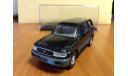 Toyota Land Cruiser 80 VXR, 1995, dark green metallic, масштабная модель, road Signiture, scale43