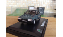 Škoda Favorit (136 L), malachite,  1987 - (Abrex), масштабная модель, scale43