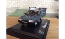 Škoda Favorit (136 L), malachite,  1987 - (Abrex), масштабная модель, scale43