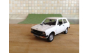 YUGO 45, white, Deagostini #35 ’Kultovní auta ČSSR’, масштабная модель, scale43