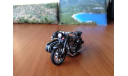 BMW R25/3, black, scale 1:43, Cararama, масштабная модель мотоцикла, Bauer/Cararama/Hongwell, scale43