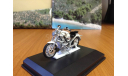 BMW R1200 C, white, scale 1:43, Cararama, масштабная модель мотоцикла, Bauer/Cararama/Hongwell, scale43