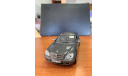 Mercedes-Benz W220 S-class S500 grey metallic 1998 Maisto, масштабная модель, scale43