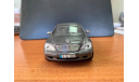 Mercedes-Benz W220 S-class S500 grey metallic 1998 Maisto, масштабная модель, scale43