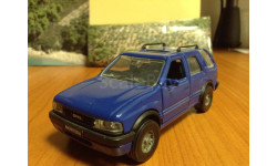 Opel Frontera blue №1004 GAMMA/micro