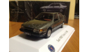 Saab 9000 Turbo I6, seashell, 1985, Altaya Saab car museum collection, масштабная модель, scale43