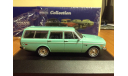 VOLVO 145 USA, pistachio metallic (фисташковый), 1967-73, Altaya, масштабная модель, scale43