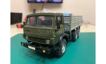 КамАЗ-4310, масштабная модель, АРЕК (Элекон), scale43