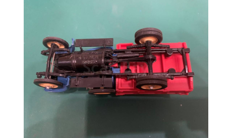 АМО Ф-15, масштабная модель, АРЕК (Элекон), scale43