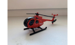 Helicopter red – Rescue, ремейк Corgi