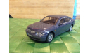 BMW 745 Li violet  Joy city, масштабная модель, scale43