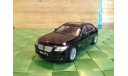 BMW 750 Li black (Rastar), масштабная модель, scale43