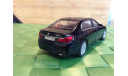 BMW 750 Li black (Rastar), масштабная модель, scale43