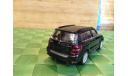 Mercedes-Benz GLK 350 black (RASTAR), масштабная модель, scale43