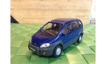 RENAULT MEGANE RX 4 dark blue Cararama, масштабная модель, Bauer/Cararama/Hongwell, scale43