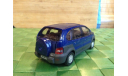 RENAULT MEGANE RX 4 dark blue Cararama, масштабная модель, Bauer/Cararama/Hongwell, scale43