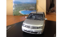 RENAULT Logan Prestige 2006 silver grey dialer, Eligor, масштабная модель, scale43