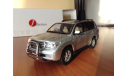 Toyota Land Cruiser 200 silver, 2010, RHD, J-collection, масштабная модель, scale43