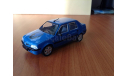 Dacia Solenza, blue, 2003-2005, Deagostini №71 ’Мașini de legendă’ Romania, масштабная модель, scale43