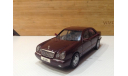 Mercedes-Benz W210 E320 Avangarde dark cherry 1995-2006 HERPA, масштабная модель, scale43