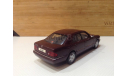 Mercedes-Benz W210 E320 Avangarde dark cherry 1995-2006 HERPA, масштабная модель, scale43