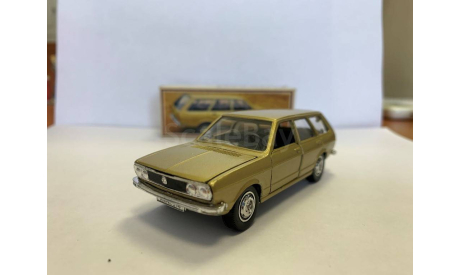 VW passat variant (B1) gold metallic 1974-83 Schuko, масштабная модель, Schuco, scale43, Volkswagen