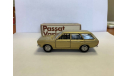 VW passat variant (B1) gold metallic 1974-83 Schuko, масштабная модель, Schuco, scale43, Volkswagen