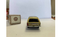 VW passat variant (B1) gold metallic 1974-83 Schuko, масштабная модель, Schuco, scale43, Volkswagen