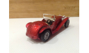 Y-3 Riley MPH 1934, red metallic, масштабная модель, Matchbox, scale48