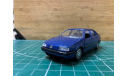 VW Passat (B3) violet metallic 1988-93г. (Schabak Modell), масштабная модель, scale43, Volkswagen