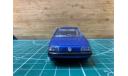 VW Passat (B3) violet metallic 1988-93г. (Schabak Modell), масштабная модель, scale43, Volkswagen