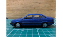 VW Passat (B3) violet metallic 1988-93г. (Schabak Modell), масштабная модель, scale43, Volkswagen