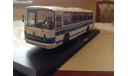 ЛАЗ-699Р автобус бело-синий Classic Bus, масштабная модель, Classicbus, scale43