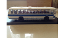 ЛАЗ-699Р автобус бело-синий Classic Bus, масштабная модель, Classicbus, scale43