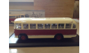 ЛиАЗ-158В автобус желто-красный Classic Bus, масштабная модель, scale43