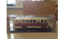 ЛиАЗ-158В автобус желто-красный Classic Bus, масштабная модель, scale43