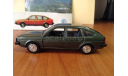 VW Passat (B2) GLS variant dark green metallic 1981-88г. Conrad, масштабная модель, scale43, Volkswagen