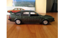 VW Passat (B2) GLS variant dark green metallic 1981-88г. Conrad, масштабная модель, scale43, Volkswagen