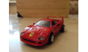 Ferrari red 512, масштабная модель, 1:43, 1/43
