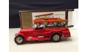 Y-6 & Y-7 ROLLS ROYCE FIRE ENGINE 1920,red, масштабная модель, Matchbox, scale48, Rolls-Royce