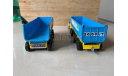 Dodge Tractor MATCHBOX  «Super Kings», масштабная модель, scale50